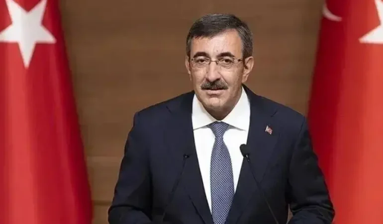 Cumhurbaşkanı Yardımcısı Cevdet Yılmaz’dan Sermaye Piyasaları Açıklaması: “Sorun Geçici ve Kısıtlı Bir Alanda”