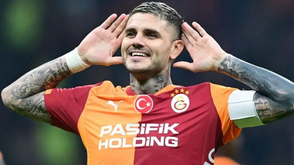 Icardi Türkiye’ye Geri Dönüyor: 2 Yıllık Sözleşme İçin Kollar Sıvandı