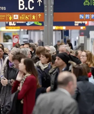 Schengen Bölgesinde Giriş-Çıkış Sistemi Esneklik Dönemi Bitiyor