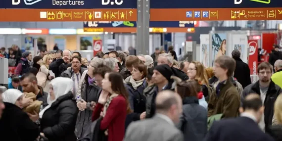 Schengen Bölgesinde Giriş-Çıkış Sistemi Esneklik Dönemi Bitiyor