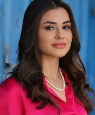 Hazal Çağlar Yeni Projesiyle Ekranlara Dönüyor