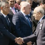 Siyasette Cenaze Randevusu: Liderler Tevfik Göksu’nun Acısını Paylaştı