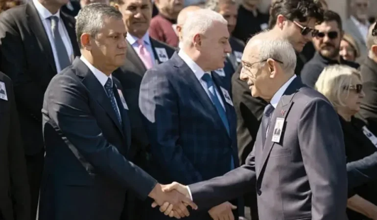Siyasette Cenaze Randevusu: Liderler Tevfik Göksu’nun Acısını Paylaştı