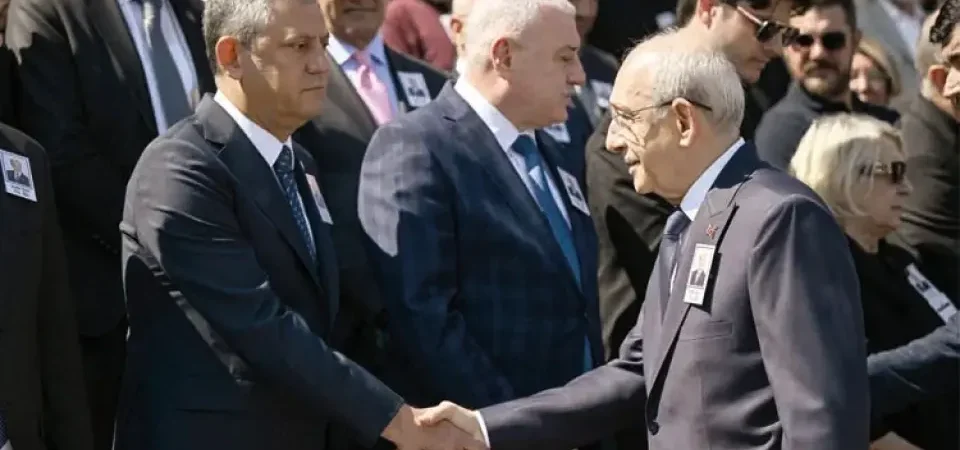 Siyasette Cenaze Randevusu: Liderler Tevfik Göksu’nun Acısını Paylaştı