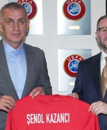 Türk Futbolunda Yayın İhalesi Öncesi Riva’da Sürpriz Zirve Gerçekleşti