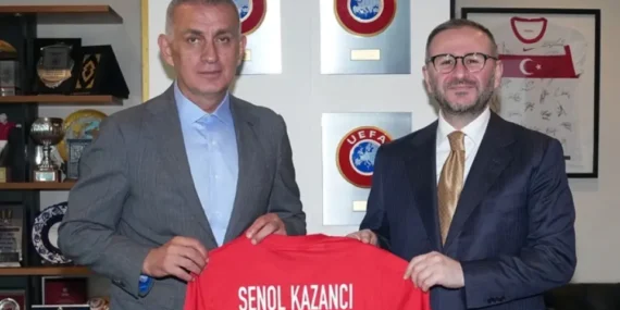 Türk Futbolunda Yayın İhalesi Öncesi Riva’da Sürpriz Zirve Gerçekleşti