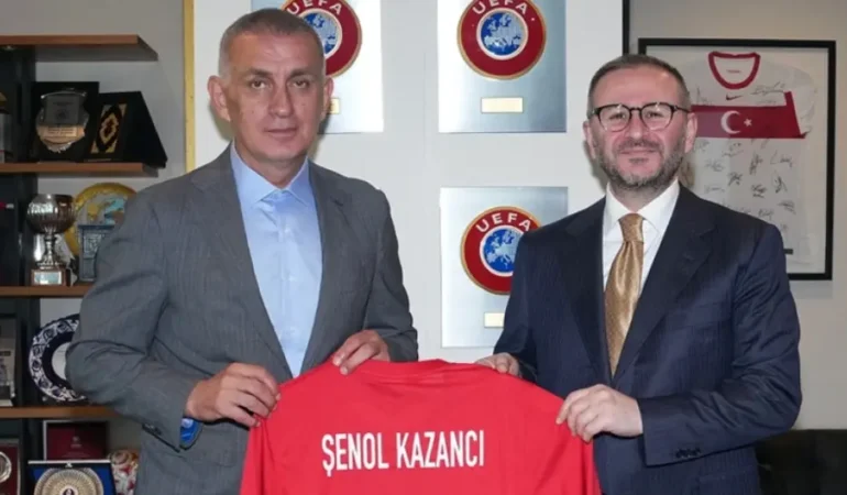 Türk Futbolunda Yayın İhalesi Öncesi Riva’da Sürpriz Zirve Gerçekleşti
