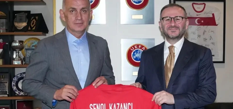 Türk Futbolunda Yayın İhalesi Öncesi Riva’da Sürpriz Zirve Gerçekleşti