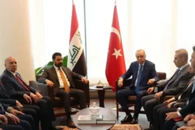 Türkiye ile Irak Arasında Tarihi Sincar Mutabakatı Sağlandı