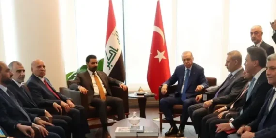 Türkiye ile Irak Arasında Tarihi Sincar Mutabakatı Sağlandı