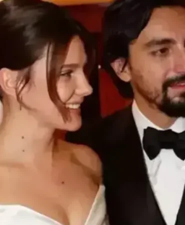 Alina Boz ve Umut Evirgen Düğünde Boy Gösterdi: Umut Evirgen’i Görenler Gözlerine İnamadı