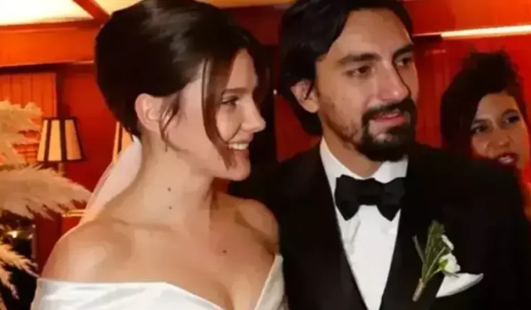 Alina Boz ve Umut Evirgen Düğünde Boy Gösterdi: Umut Evirgen’i Görenler Gözlerine İnamadı