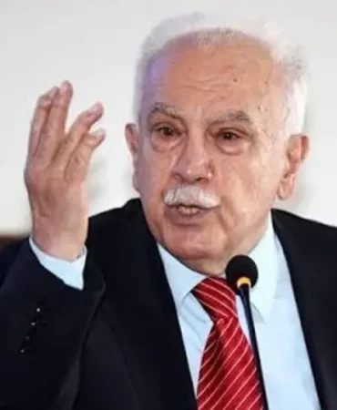 Doğu Perinçek, Kaşif Kozinoğlu Soruşturmasında “Bilgi Sahibi” Sıfatıyla İfade Verdi