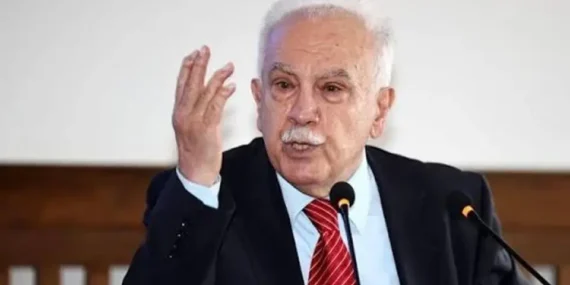 Doğu Perinçek, Kaşif Kozinoğlu Soruşturmasında “Bilgi Sahibi” Sıfatıyla İfade Verdi