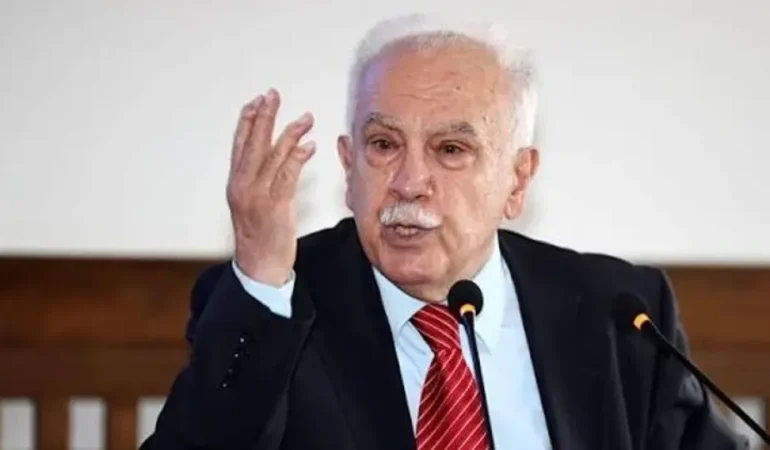 Doğu Perinçek, Kaşif Kozinoğlu Soruşturmasında “Bilgi Sahibi” Sıfatıyla İfade Verdi