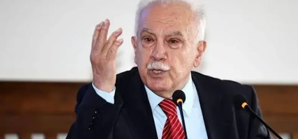 Doğu Perinçek, Kaşif Kozinoğlu Soruşturmasında “Bilgi Sahibi” Sıfatıyla İfade Verdi