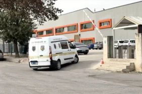 Eskişehir’de Fabrikada Yüksekten Düşen İşçi Hayatını Kaybetti