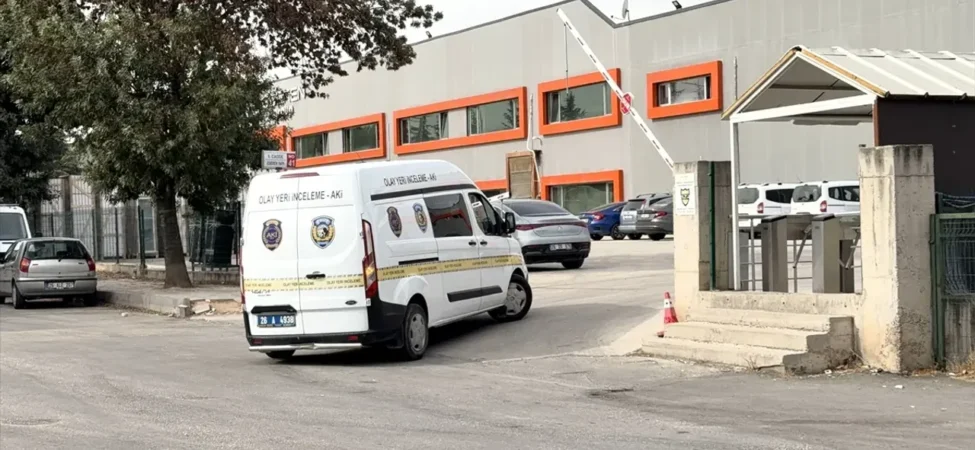 Eskişehir’de Fabrikada Yüksekten Düşen İşçi Hayatını Kaybetti