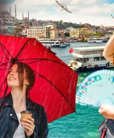 Meteorolojiden Eylül Uyarısı: Önce Aşırı Sıcaklar, Ardından Yağış Dalgası