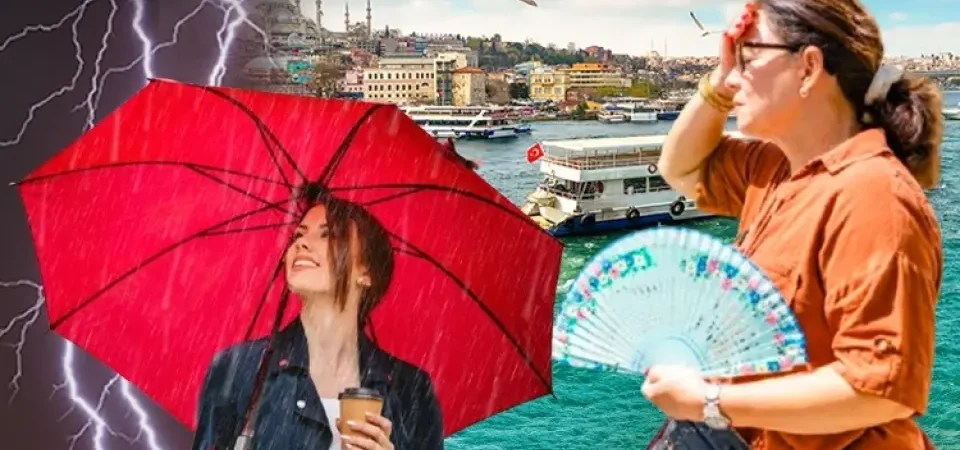 Meteorolojiden Eylül Uyarısı: Önce Aşırı Sıcaklar, Ardından Yağış Dalgası