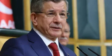 Ahmet Davutoğlu Hakkında Cumhurbaşkanına Hakaret Soruşturması