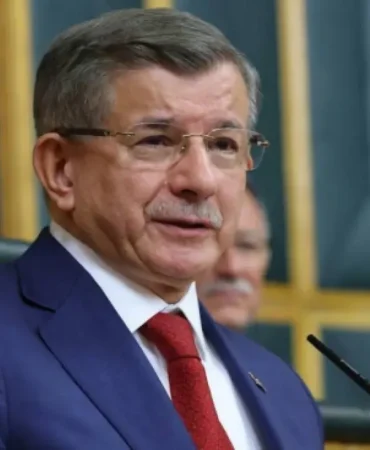 Ahmet Davutoğlu Hakkında Cumhurbaşkanına Hakaret Soruşturması
