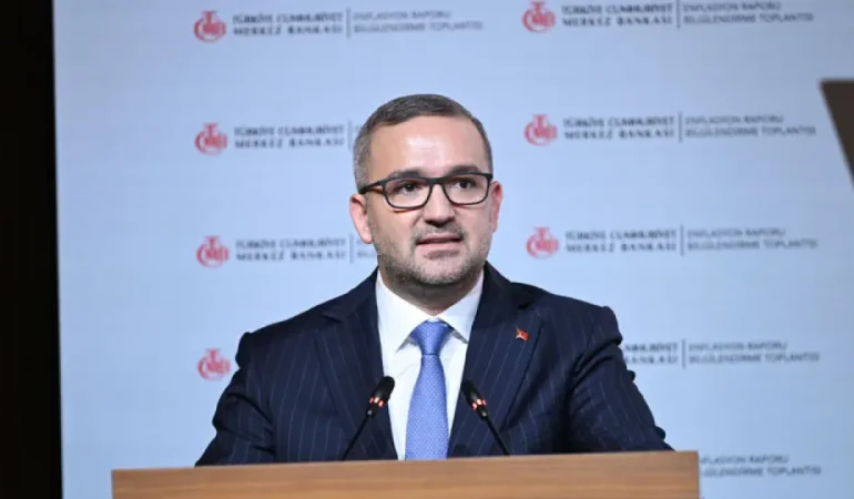 TCMB Başkanı Karahan: Enflasyon Tahminindeki Revizyon Karamsarlığa Neden Olmamalı