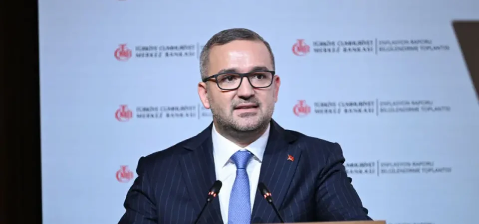 TCMB Başkanı Karahan: Enflasyon Tahminindeki Revizyon Karamsarlığa Neden Olmamalı