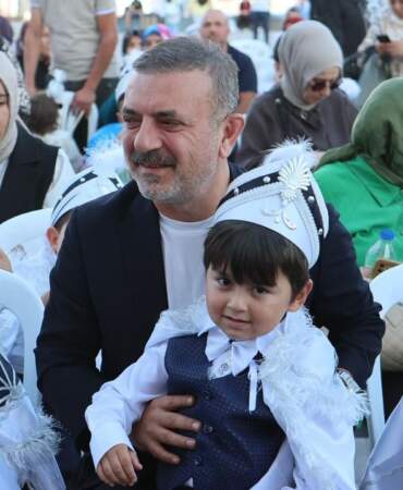 SİNCAN BELEDİYESİ’NDEN 5. GELENEKSEL TOPLU SÜNNET ŞÖLENİ YAPILDI