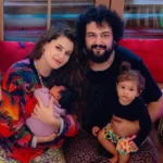Şarkıcı Atiye Dördüncü Kez Anne Oldu
