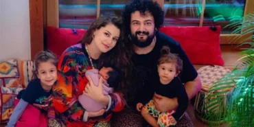 Şarkıcı Atiye Dördüncü Kez Anne Oldu