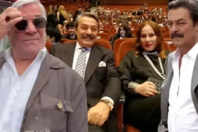 Kadir İnanır’ın Vasiyet Davası Ertelendi: Levent İnanır’dan Adliye Önünde Açıklama