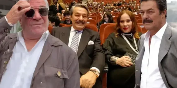Kadir İnanır’ın Vasiyet Davası Ertelendi: Levent İnanır’dan Adliye Önünde Açıklama