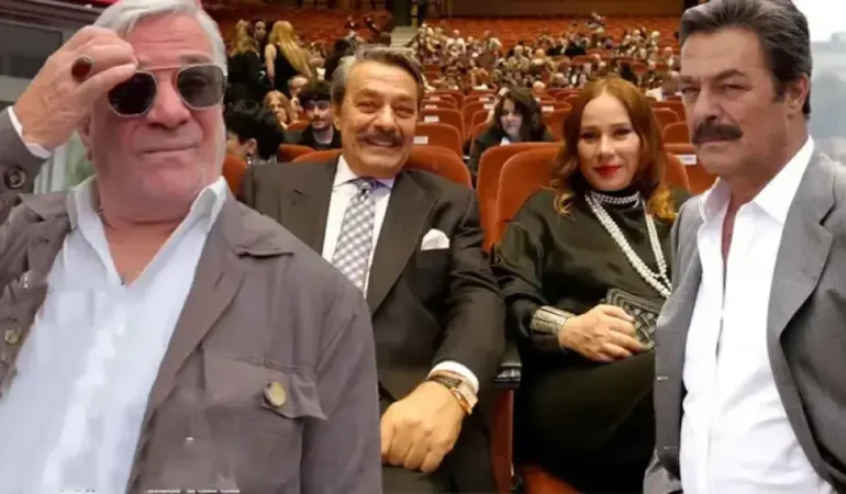 Kadir İnanır’ın Vasiyet Davası Ertelendi: Levent İnanır’dan Adliye Önünde Açıklama