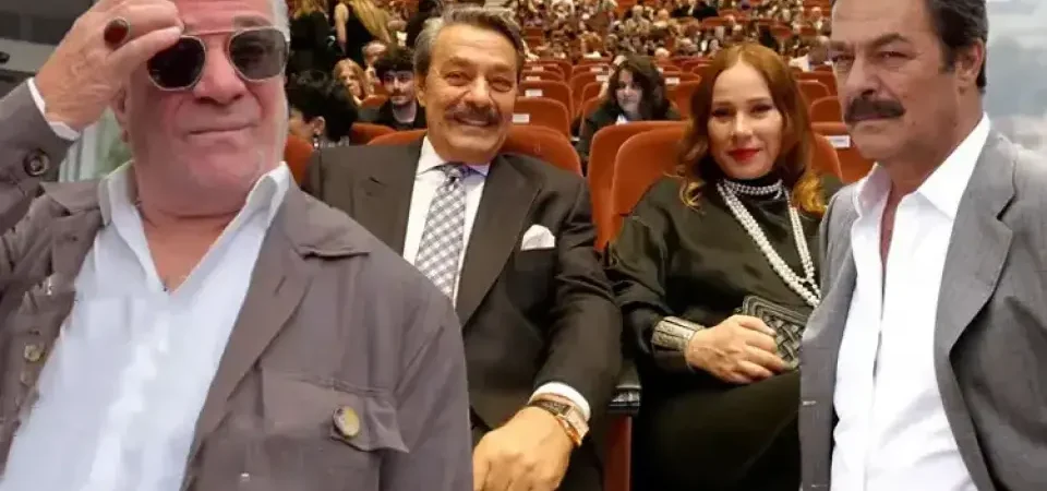 Kadir İnanır’ın Vasiyet Davası Ertelendi: Levent İnanır’dan Adliye Önünde Açıklama