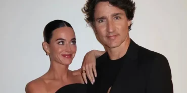 Katy Perry ile Kanada Eski Başbakanı Justin Trudeau’nun İlk Karşılaşma Anı