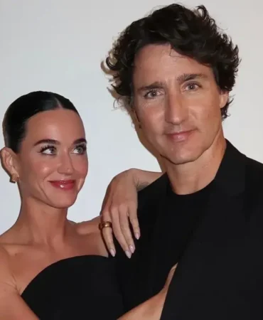 Katy Perry ile Kanada Eski Başbakanı Justin Trudeau’nun İlk Karşılaşma Anı
