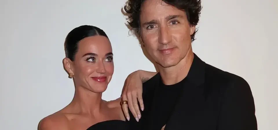 Katy Perry ile Kanada Eski Başbakanı Justin Trudeau’nun İlk Karşılaşma Anı