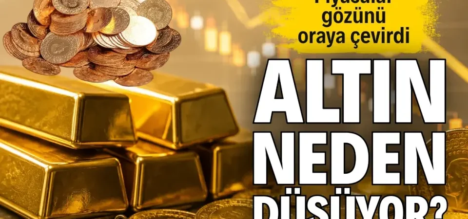 Altın Fiyatlarında Gerileme: Piyasalar ABD Merkez Bankası Verilerine Odaklandı