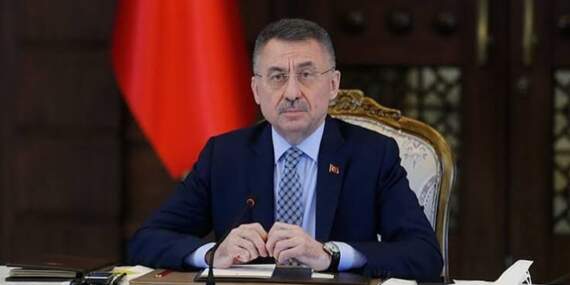 Fuat Oktay’dan Rumların TSK’yı Hedef Alan Anıt Oyununa Manidar Yaklaşım
