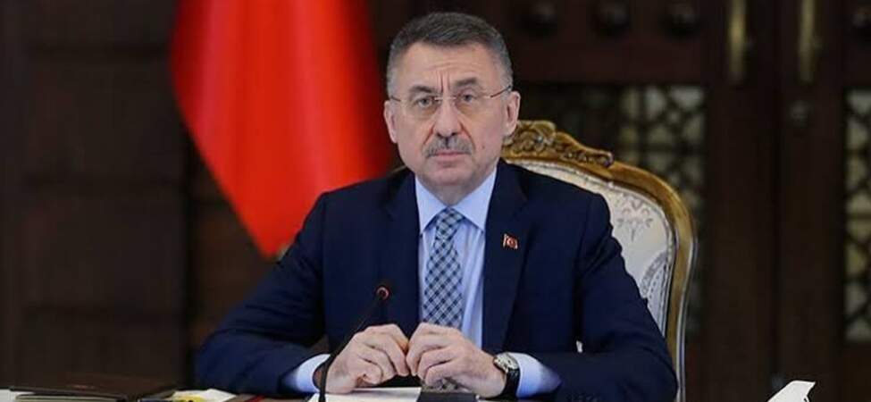 Fuat Oktay’dan Rumların TSK’yı Hedef Alan Anıt Oyununa Manidar Yaklaşım