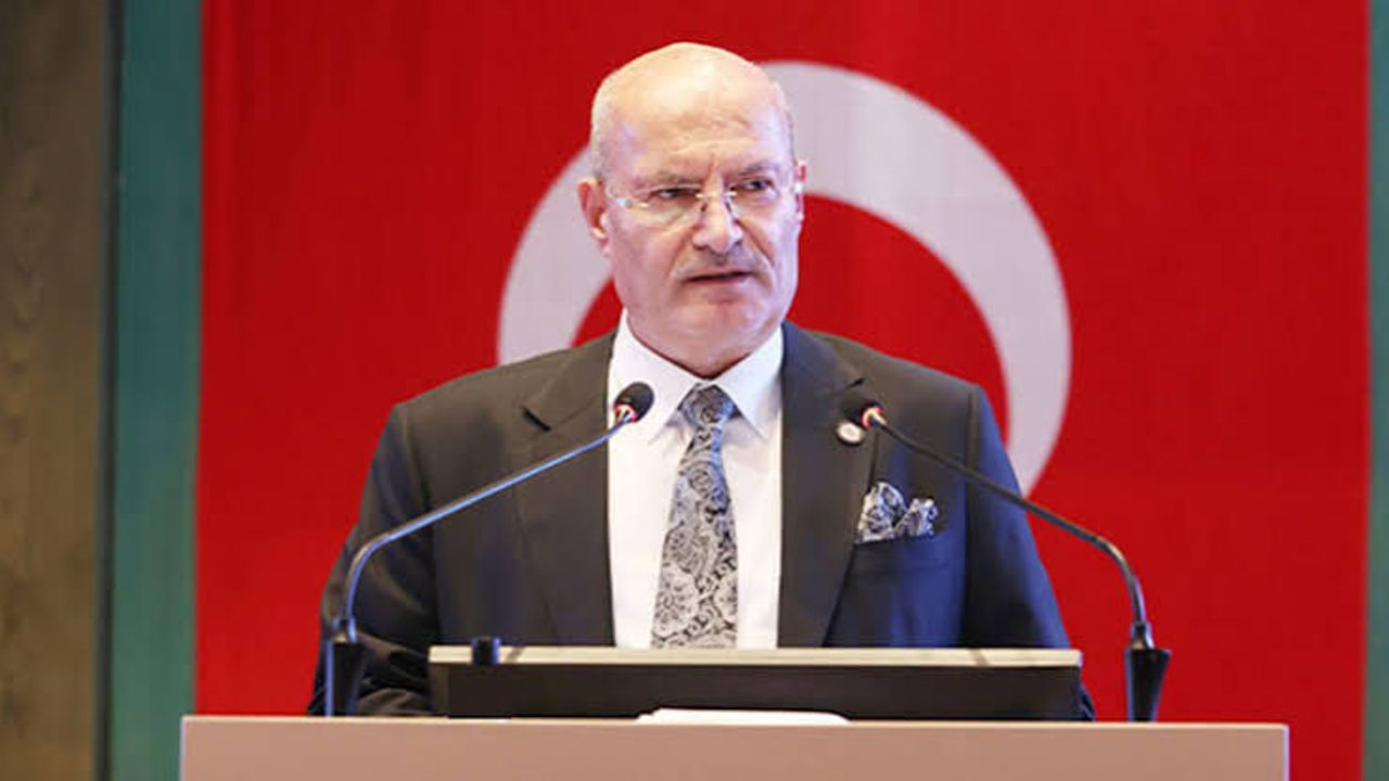 ATO Başkanı Baran, Türkiye Ekonomisinin 2027-2029 Orta Vadeli Programı’nı Değerlendirdi…