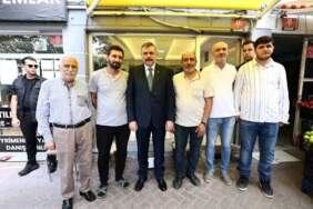 Bakanı Çiftçi’den Ankara’da Nostaljik Ziyaret: “Eski Hatıraları Yad Ettik”