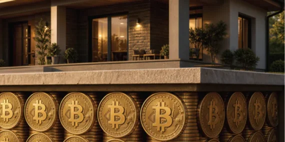 Dijital Teminat Çağı: Evimin Temeli Bitcoin