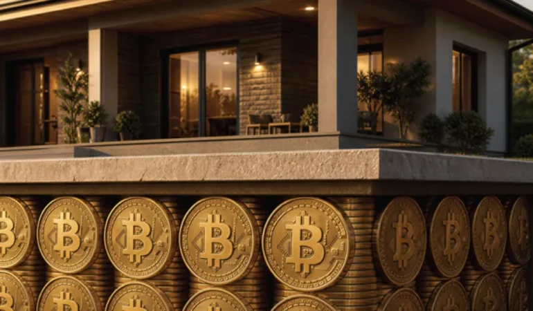 Dijital Teminat Çağı: Evimin Temeli Bitcoin