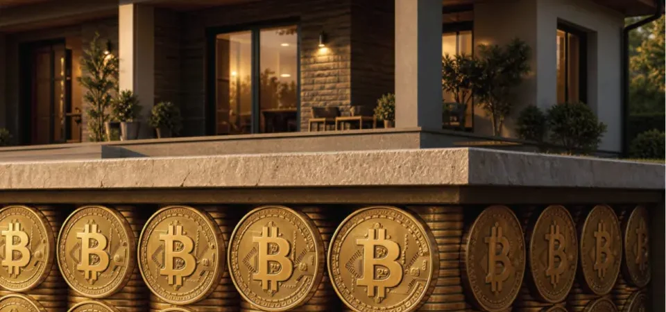 Dijital Teminat Çağı: Evimin Temeli Bitcoin