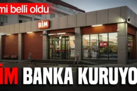 BİM’in Kuracağı Katılım Bankasının İsmi Belli Oldu: “Sürdürülebilir Katılım Bankası”