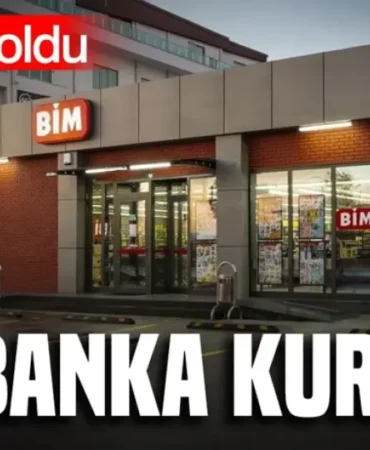 BİM’in Kuracağı Katılım Bankasının İsmi Belli Oldu: “Sürdürülebilir Katılım Bankası”