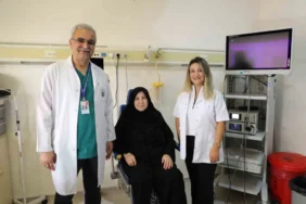 67 Yaşındaki Vatandaş Yıllar Sonra Yeniden Duymaya Başladı: Mucize Müdahale