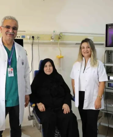 67 Yaşındaki Vatandaş Yıllar Sonra Yeniden Duymaya Başladı: Mucize Müdahale
